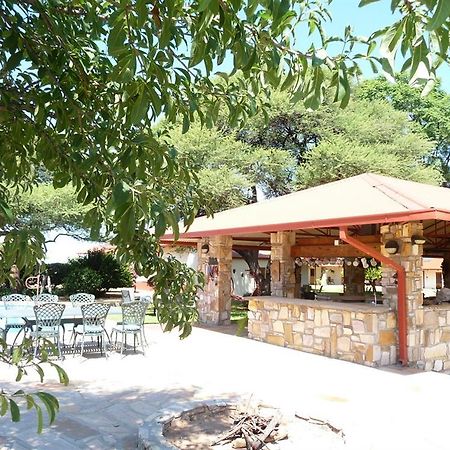 Dornhuegel Guestfarm Hotell Grootfontein Eksteriør bilde