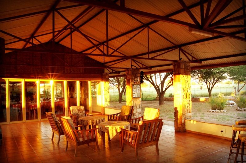 Dornhuegel Guestfarm Hotell Grootfontein Eksteriør bilde
