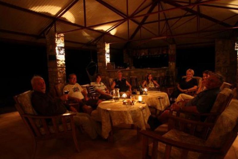 Dornhuegel Guestfarm Hotell Grootfontein Eksteriør bilde