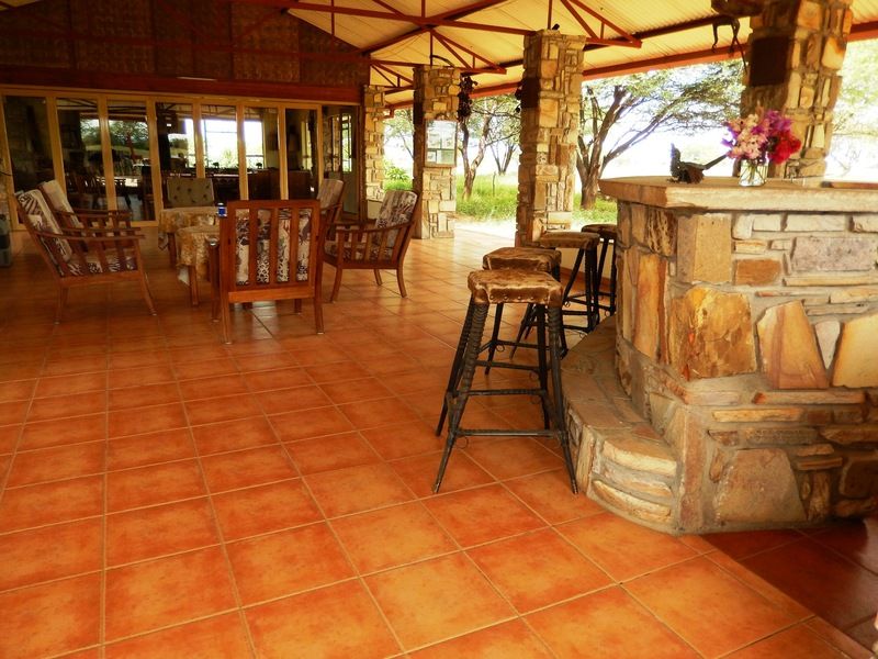 Dornhuegel Guestfarm Hotell Grootfontein Eksteriør bilde