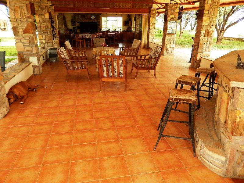 Dornhuegel Guestfarm Hotell Grootfontein Eksteriør bilde