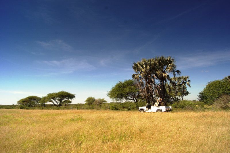 Dornhuegel Guestfarm Hotell Grootfontein Eksteriør bilde