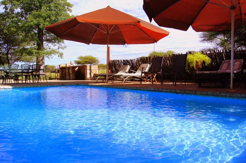 Dornhuegel Guestfarm Hotell Grootfontein Eksteriør bilde