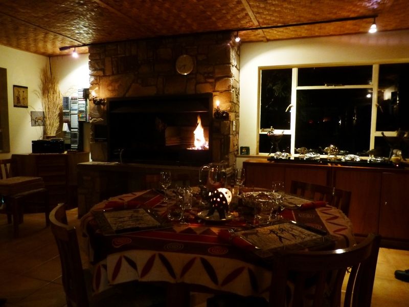 Dornhuegel Guestfarm Hotell Grootfontein Eksteriør bilde