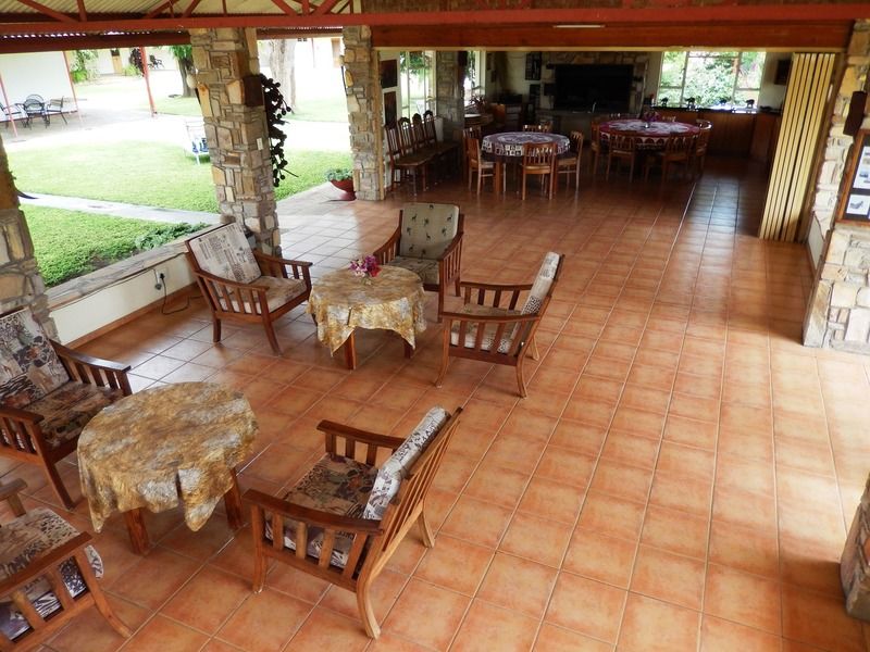 Dornhuegel Guestfarm Hotell Grootfontein Eksteriør bilde