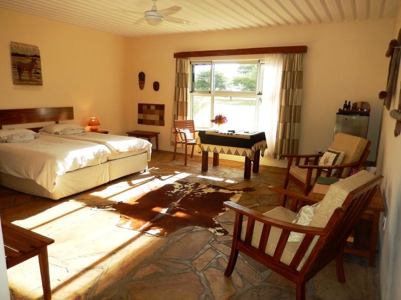 Dornhuegel Guestfarm Hotell Grootfontein Eksteriør bilde