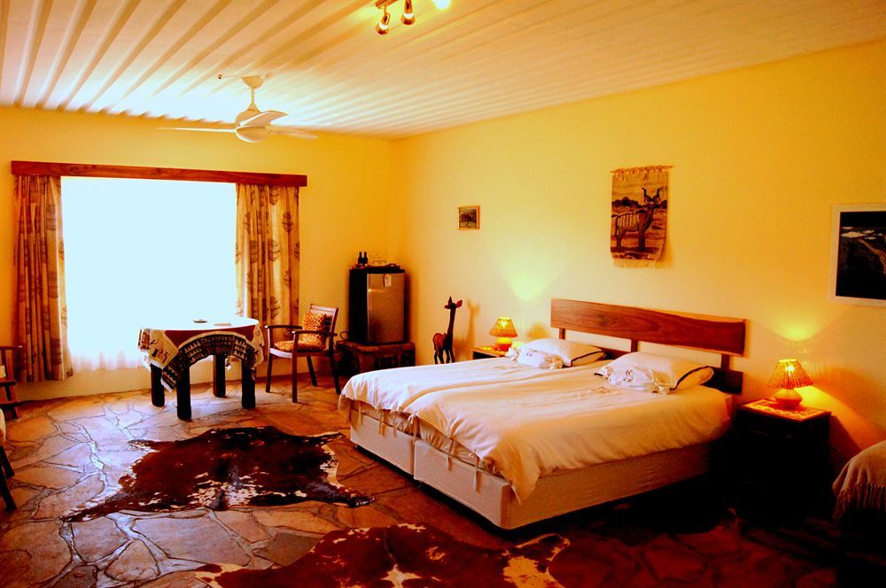 Dornhuegel Guestfarm Hotell Grootfontein Eksteriør bilde