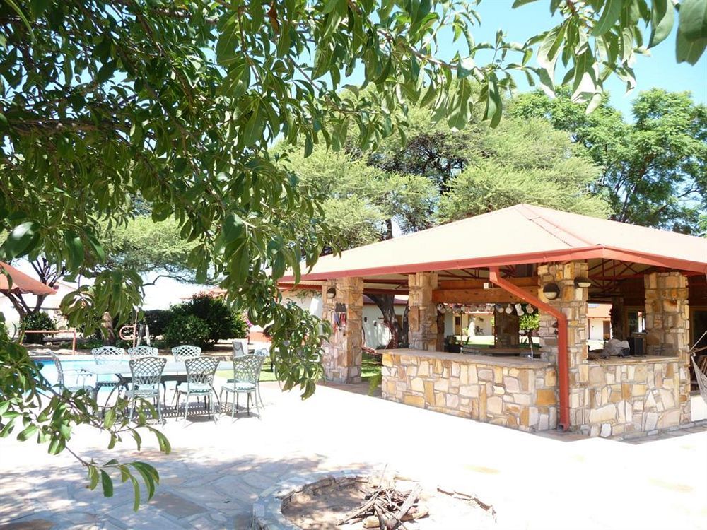 Dornhuegel Guestfarm Hotell Grootfontein Eksteriør bilde