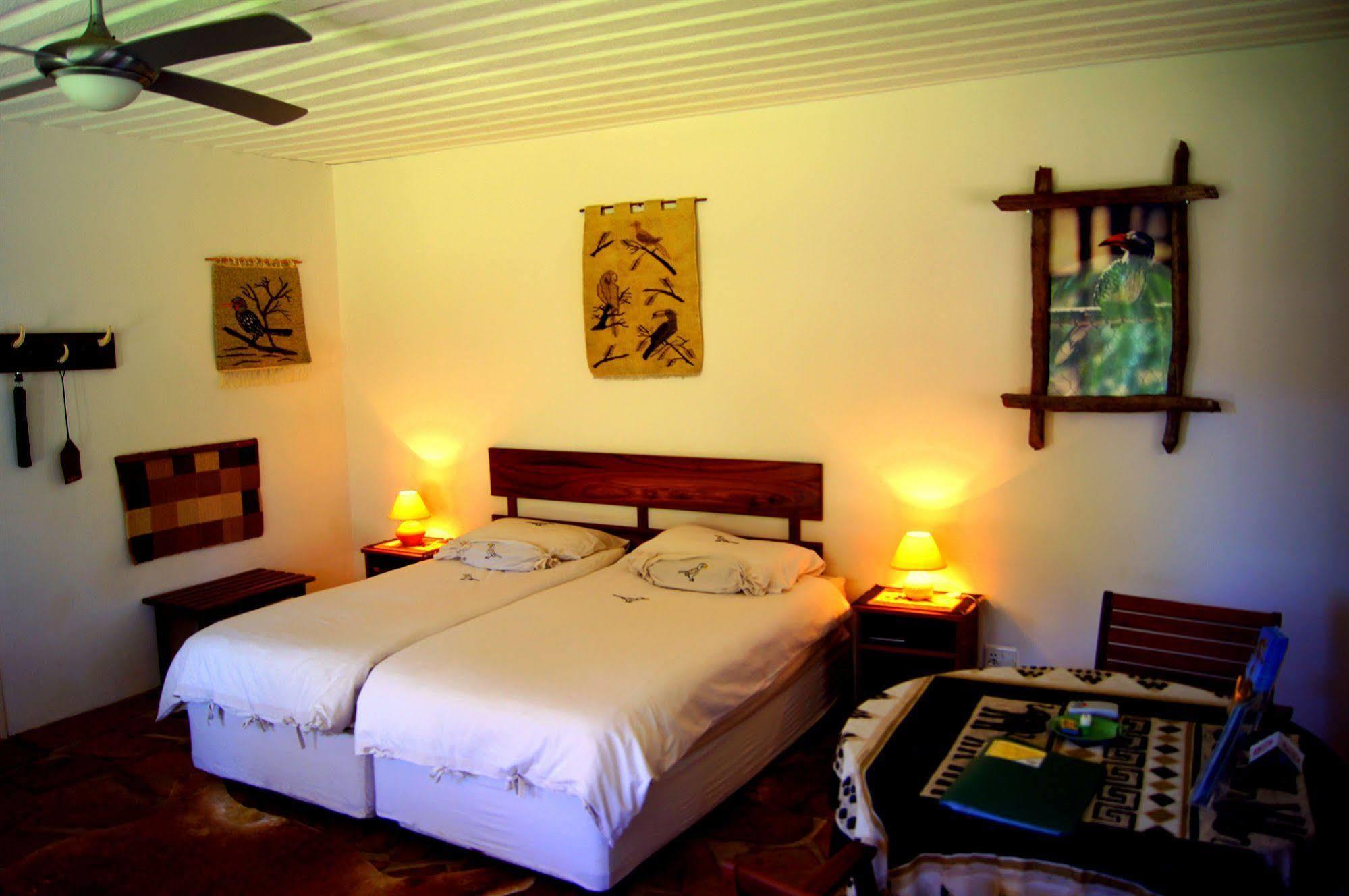 Dornhuegel Guestfarm Hotell Grootfontein Eksteriør bilde