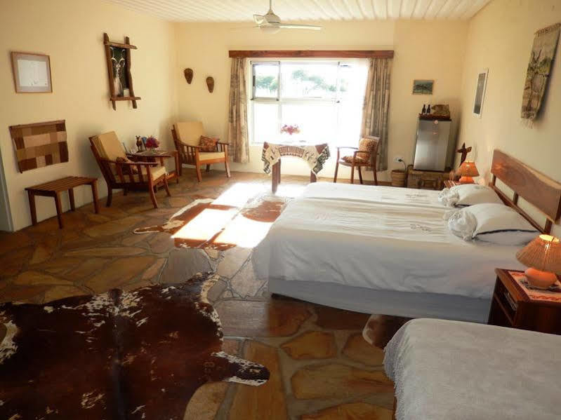 Dornhuegel Guestfarm Hotell Grootfontein Eksteriør bilde